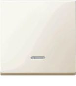 MTN436044 (MTN436044) Клавиша с окошком для световой индикации Merten System M. бежевый. Schneider Electric