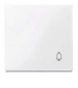 MTN438825 (MTN438825) Клавиша с пиктограммой «звонок» Merten System M. белый. Schneider Electric