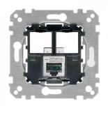 (MTN4575-0011) Механизм компьютерной розетки RJ45 кат. 5 STP. Schneider Electric MTN4575-0011 (MTN4575-0011) Механизм компьютерной розетки RJ45 кат. 5 STP. Schneider Electric