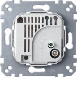 (MTN536401) Механизм терморегулятора с переключающим контактом Merten System M. 1(1) А. 24В. Schneider Electric MTN536401 (MTN536401) Механизм терморегулятора с переключающим контактом Merten System M. 1(1) А. 24В. Schneider Electric