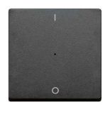(MTN625414) Клавиша для модуля 1-кнопочного выключателя KNX с символами I/0 Merten System M. антрацит. Schneider Electric MTN625414 (MTN625414) Клавиша для модуля 1-кнопочного выключателя KNX с символами I/0 Merten System M. антрацит. Schneider Electric
