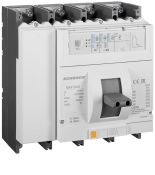 (MX410242) Автоматический выключатель MX 4P 1000A. 50кА тип EN. габарит 4. Schrack Technik