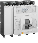 (MX410342) Автоматический выключатель MX 4P 1000A. 70кА тип EN. габарит 4. Schrack Technik