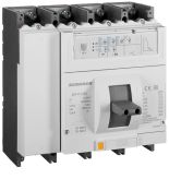 (MX410342) Автоматический выключатель MX 4P 1250A. 70кА тип EN. габарит 4. Schrack Technik