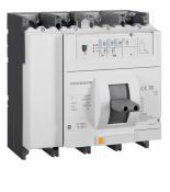 (MX416242) Автоматический выключатель MX 4P 1600A. 50кА тип EN. габарит 4. Schrack Technik
