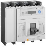 (MX416243) Автоматический выключатель MX 4P 1600A. 50кА тип EM. габарит 4. Schrack Technik