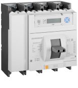 (MX480243) Автоматический выключатель MX 4P 800A 50кА. тип EM. габарит 4. Schrack Technik