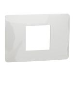(NU986530) Заглушка 1 модуль. UNICA NEW алюминий. Schneider Electric