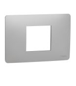(NU210254) Рамка 2-постовая. Unica Studio графит. Schneider Electric (NU210254) Рамка 2-постовая. Unica Studio графит. Schneider Electric