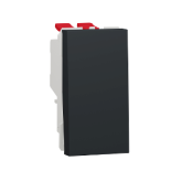 (NU986630) Заглушка 45х45. UNICA NEW алюминий. Schneider Electric