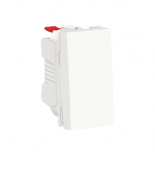 (NU986518) Заглушка 1 модуль. UNICA NEW белый. Schneider Electric