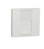 (NU210318) Рамка 3-постовая. Unica Studio белый. Schneider Electric