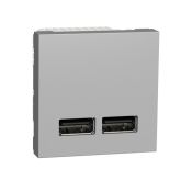 (NU346254) Механизм розетка TV (телевизионная) одиночная. 2 модуля. UNICA NEW графит. Schneider Electric (NU346254) Механизм розетка TV (телевизионная) одиночная. 2 модуля. UNICA NEW графит. Schneider Electric