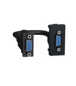 (NU342918) Механизм USB-Коннектор. 1 модуль. UNICA NEW белый. Schneider Electric