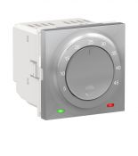(NU986654) Заглушка 45х45. UNICA NEW графит. Schneider Electric
