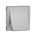 (NU386254) Вывод кабеля. 16А 2 модуля. UNICA NEW графит. Schneider Electric