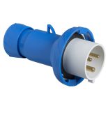 Кабельна вилка Mureva 32A 2P E 250 BAC IP67 Schneider Electric PKE32M723 Кабельна вилка Mureva 32A 2P E 250 BAC IP67 Schneider Electric PKE32M723