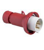 Вилка штекерна Schneider Electric PKE32M734 гвинтова Mureva 32А 3P E IP67 380 415В Вилка штекерна Schneider Electric PKE32M734 гвинтова