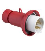 Вилка штекерна Schneider Electric PKE32M735 гвинтова Mureva 32А 3P N E IP67 380 415В Вилка штекерна Schneider Electric PKE32M735 гвинтова