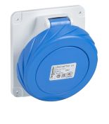 Розетка панельна кутова Schneider Electric PKF16F723 гвинтова