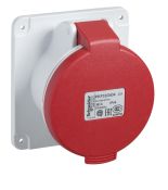 Розетка панельна пряма Schneider Electric PKF32G435 гвинтова