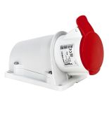 Розетка Mureva кутова. Настінна. Mureva 32A 2P E 415BAC Schneider Electric PKF32W433 Розетка Mureva кутова. Настінна. Mureva 32A 2P E 415BAC Schneider Electric PKF32W433