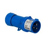 Вилка штекерна Schneider Electric PKX16M423 безгвинт