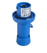 Вилка штекерна Schneider Electric PKX16M723 безгвинт Mureva 16А 2P E IP67 200 250В Вилка штекерна Schneider Electric PKX16M723 безгвинт