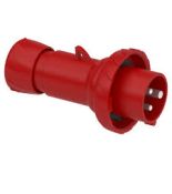 Вилка Mureva 16A 2P E 415ВAC IP67 Schneider Electric PKX16M733 Вилка Mureva 16A 2P E 415ВAC IP67 Schneider Electric PKX16M733
