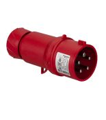 Вилка штекерна Schneider Electric PKX32M435 безгвинт