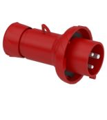 Вилка Mureva 32A 3P E 440ВAC IP67 Schneider Electric PKX32M7C4 Вилка Mureva 32A 3P E 440ВAC IP67 Schneider Electric PKX32M7C4