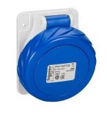 Розетка Mureva 16A 3P E 250ВAC Schneider Electric PKY16F724