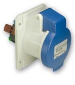 Розетка для встановлення в щит Schneider Electric PKY16G423 безгвинт