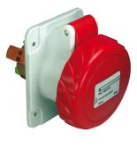 Розетка для встановлення в щит Schneider Electric PKY16G735 безгвинт