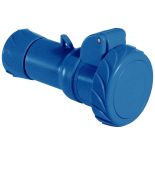 Розетка штекерна Schneider Electric PKY16M723 безгвинтова
