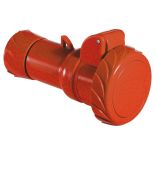 Розетка штекерна Schneider Electric PKY16M734 безгвинтова