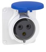Розетка Mureva 32A 2P E 250ВAC Schneider Electric PKY32G723 Розетка Mureva 32A 2P E 250ВAC Schneider Electric PKY32G723