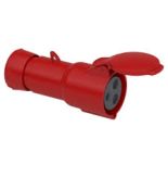 Кабельна розетка Mureva 32A 2P E 415ВAC IP44 Schneider Electric PKY32M433 Кабельна розетка Mureva 32A 2P E 415ВAC IP44 Schneider Electric PKY32M433