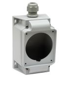 Коробка накладна для щитових розеток Schneider Electric PKZ100 Mureva 16А