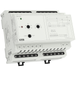 (PRI-53/1) Реле контроля тока PRI-53/1. 24 - 240V AC/DC. ELKO