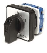(PSA016AK131S) Кулачковый переключатель 1-полюсный ON-OFF (0-1) 16А . EMAS