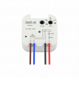(SMR-M/230V) Регулятор света SMR-M/230V. AC 230 V. для LED и диммируемых энергосберегающих ламп (аналог DIM-15). ELKO (SMR-M/230V) Регулятор света SMR-M/230V. AC 230 V. для LED и диммируемых энергосберегающих ламп (аналог DIM-15). ELKO