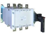 (VCS-000128) Переключатель нагрузки I-0-II GLZ-3P 400А. VECAS (VCS-000128) Переключатель нагрузки I-0-II GLZ-3P 400А. VECAS