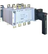 Перемикач навантаження VECAS I 0 II GLZ 4P 160А