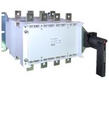 Перемикач навантаження VECAS I 0 II GLZ 4P 400А