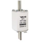 (VCS-000139) Ножевой предохранитель NT1 250А. VECAS