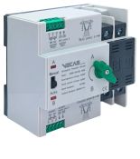 Пристрій автоматичного введення резерву АВР VECAS STQ5 100 2K 100A