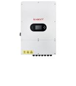 (i096002) Инвертор гибридный однофазный e.inv.h1.industrial.48.8000 48/230V. 8000Vт. E.NEXT