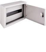 Корпус металевий E.NEXT e.mbox.pro.n.18 IP31 p0100202 навісний на 18 модулів Корпус металевий E.NEXT e.mbox.pro.n.18 IP31 навісний на 18 модулів