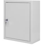 (p0100203) Корпус металлический e.mbox.pro.n.24 IP31. навесной на 24 модуля.. E.NEXT